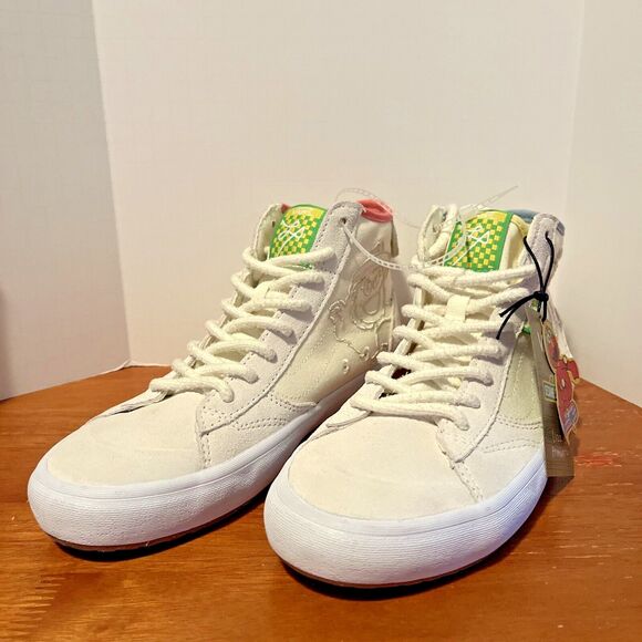 VANS X SESAME STREET The Lizzie Shoes VN0A4BX1448 Special Edition M 6.5 / W 8 - Picture 1 of 10